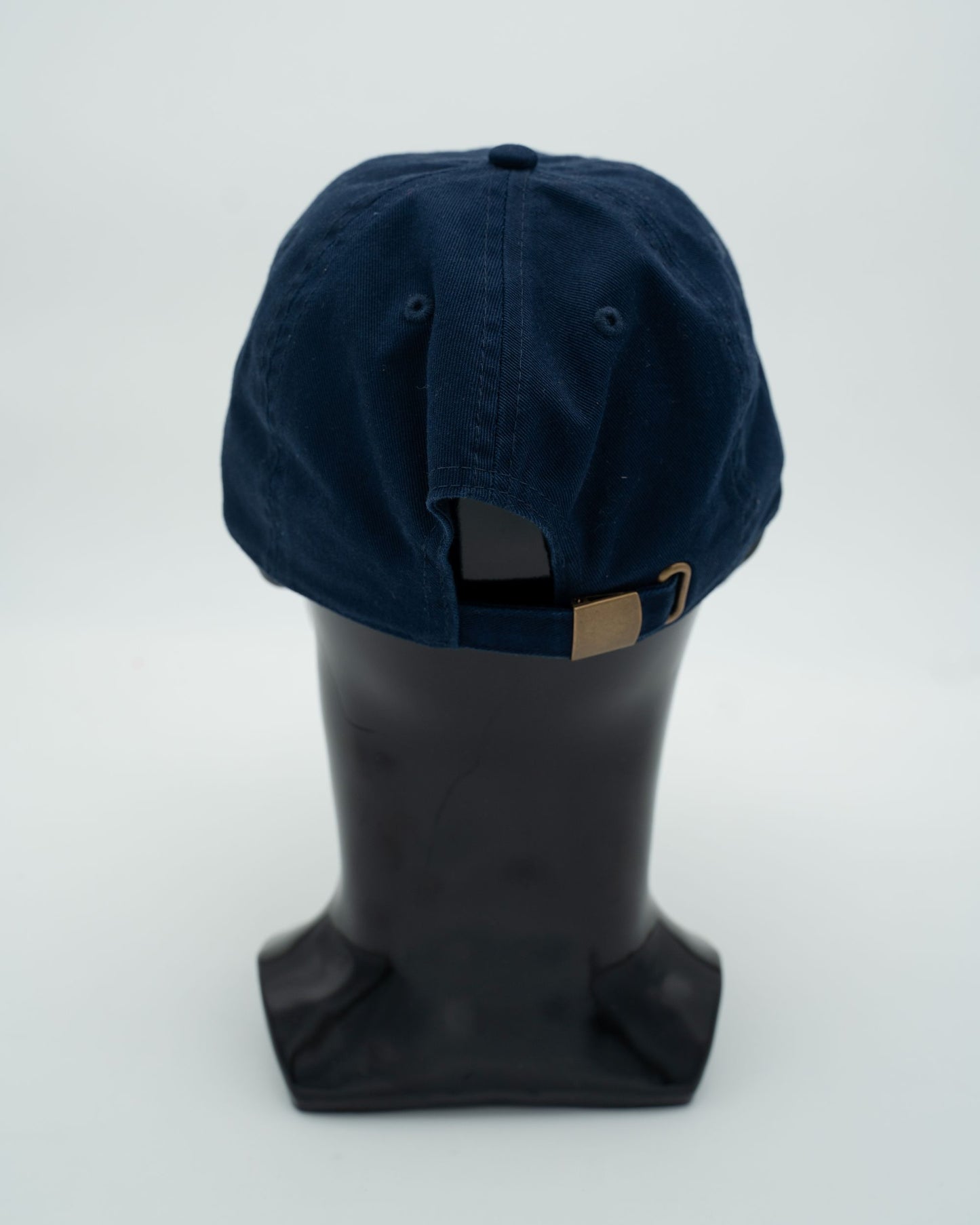 GRK Blue Embroidered Caps