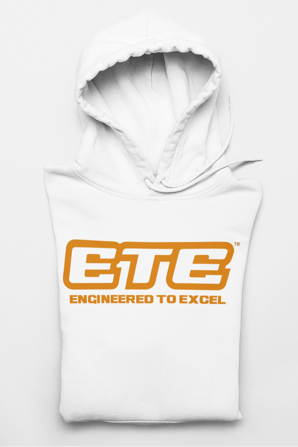 ETE White Hoodie