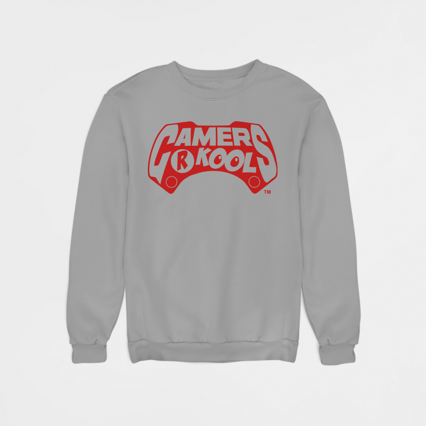 GRK Grey Crewneck Sweatshirt