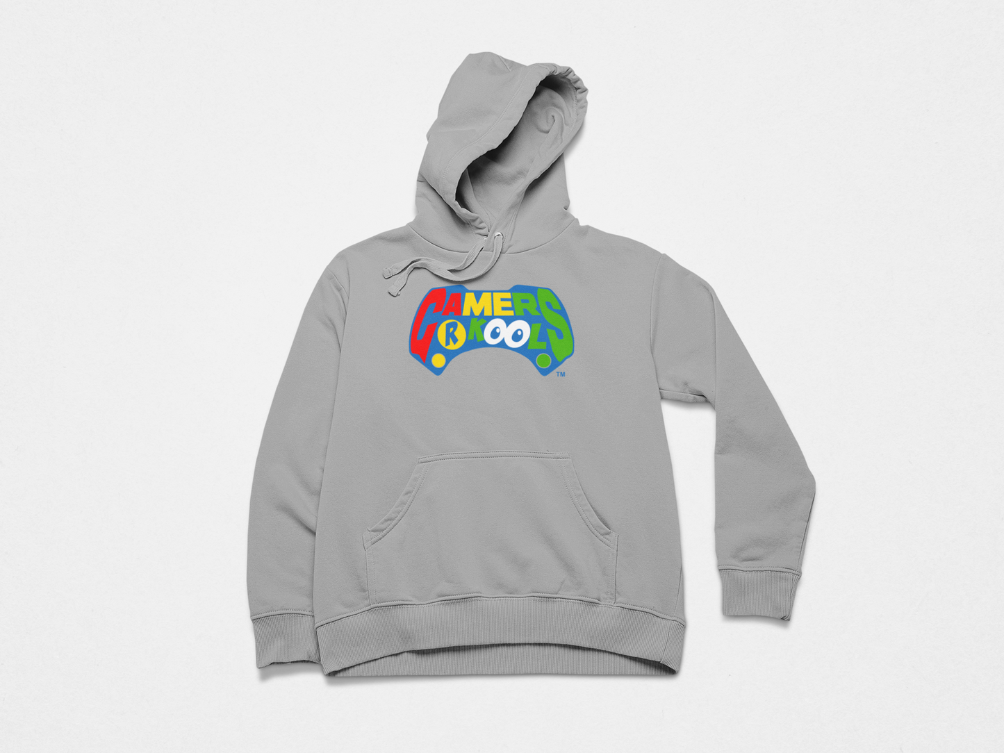 GRK Grey Hoodie