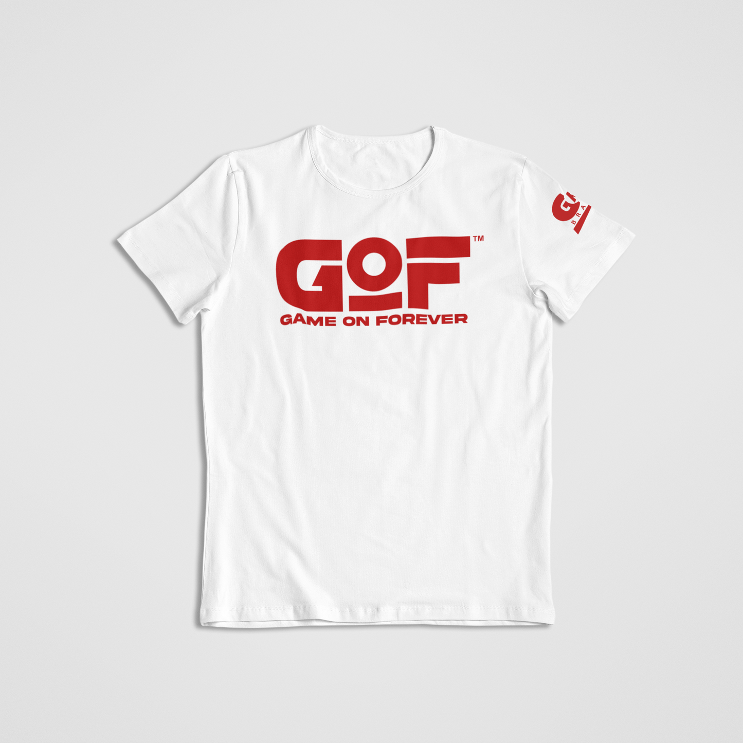 GOF White T-shirt