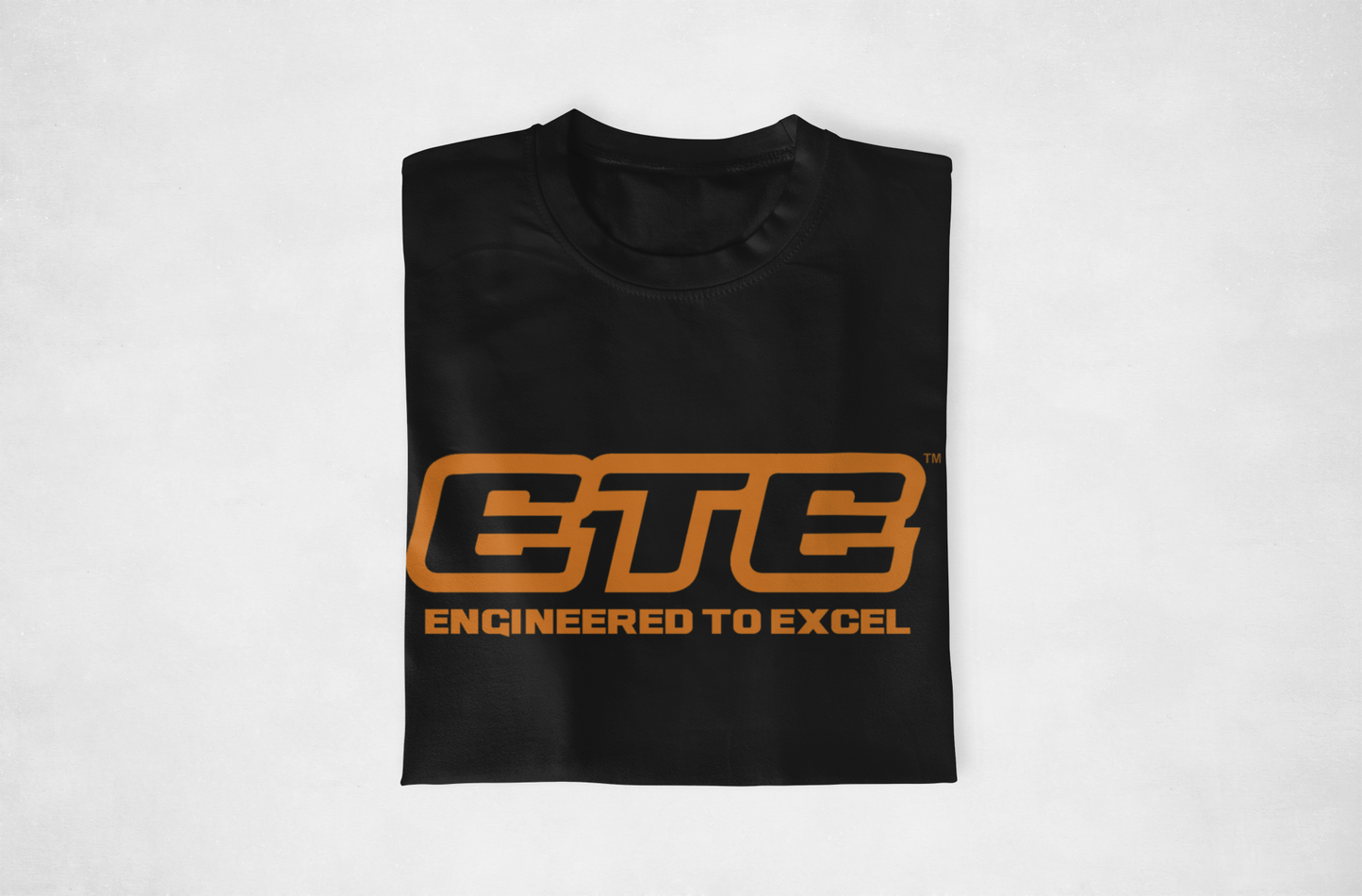 ETE Black T-shirt