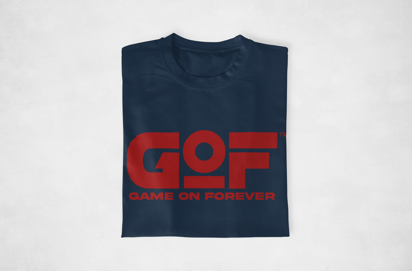 GOF Black T-shirt