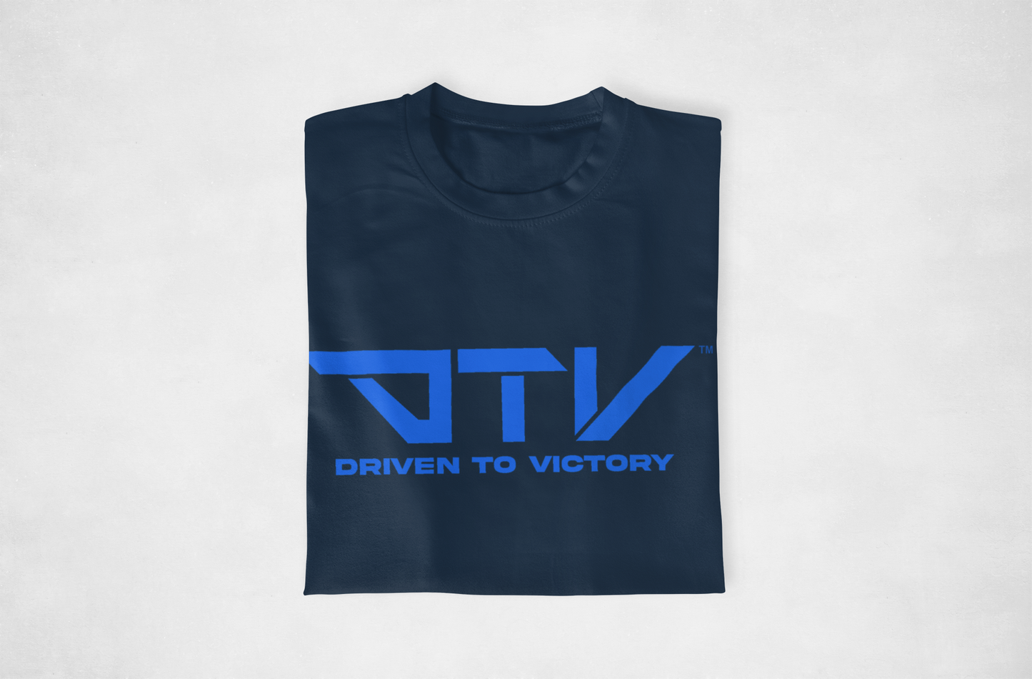 DTV Navy T-shirt