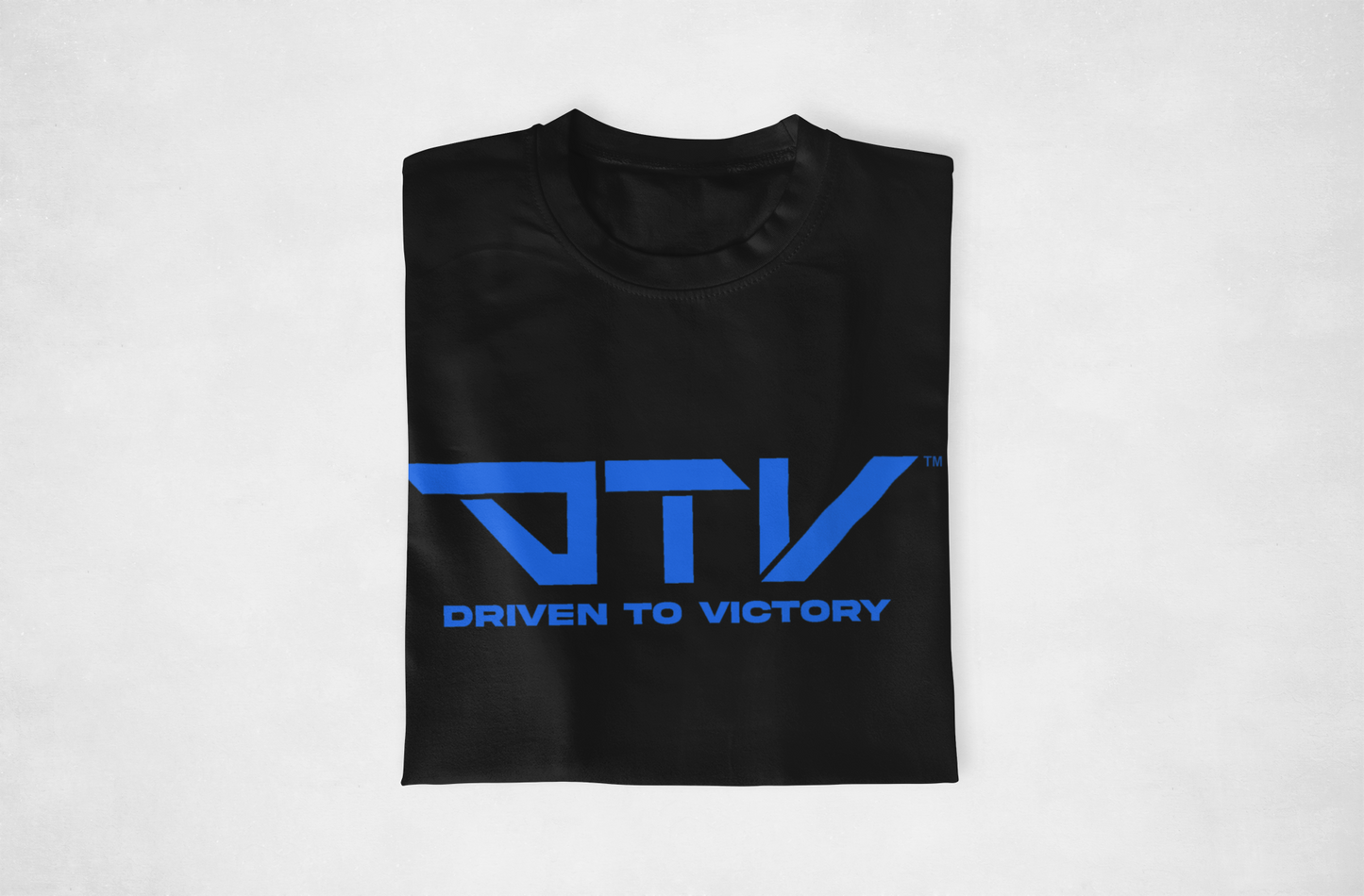 DTV Black T-shirt