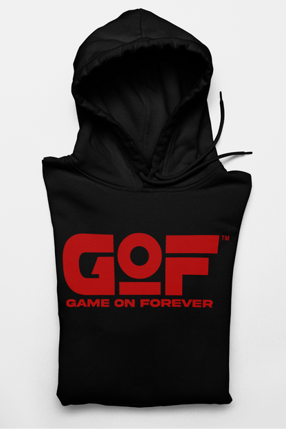 GOF Black Hoodie