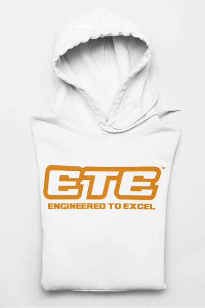 ETE White Hoodie