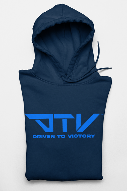 DTV Navy Hoodie