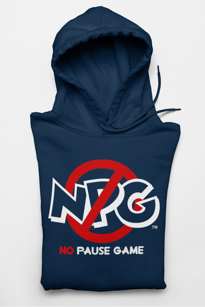 NPG Navy Hoodie