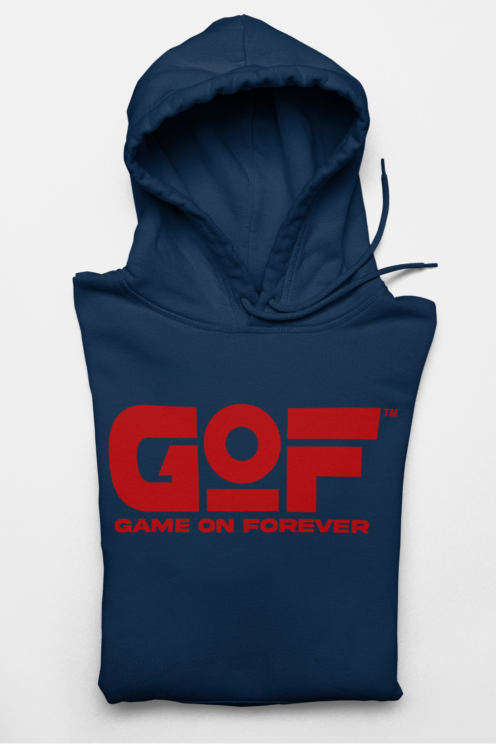 GOF Navy Hoodie