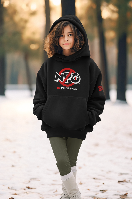NPG Black Hoodie