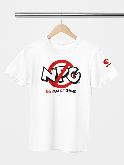 NPG White T-shirt
