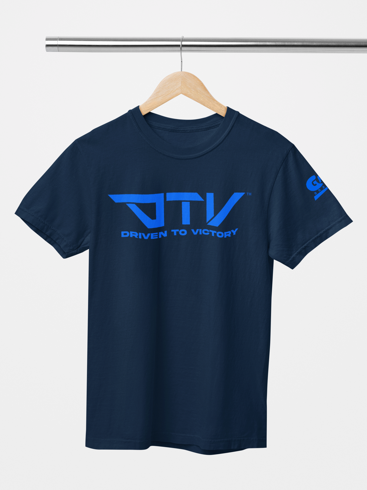 DTV Navy T-shirt