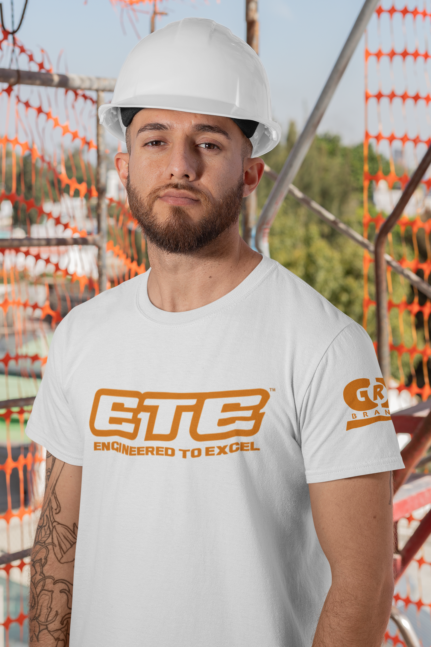 ETE White T-shirt