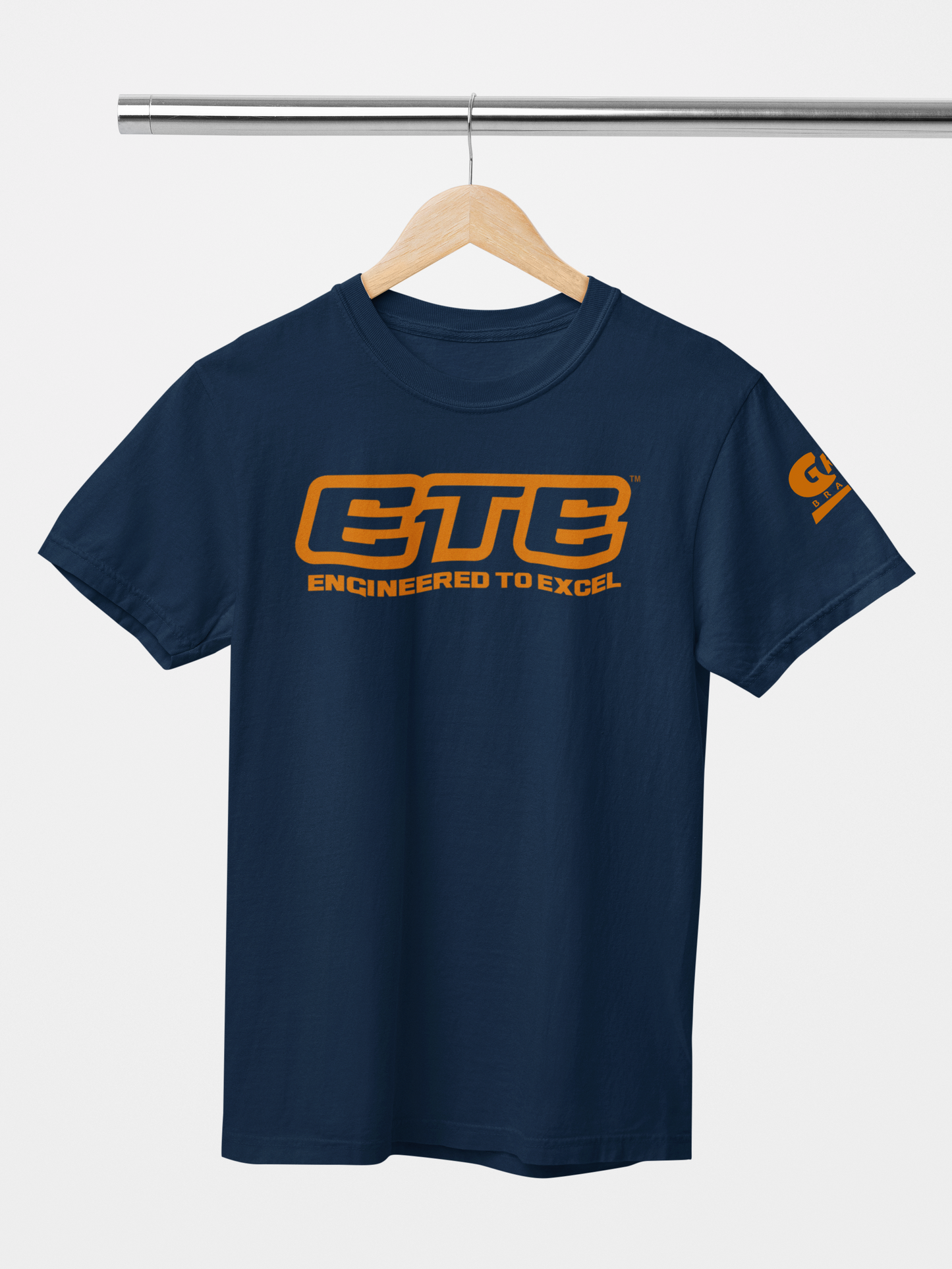 ETE Blue T-shirt