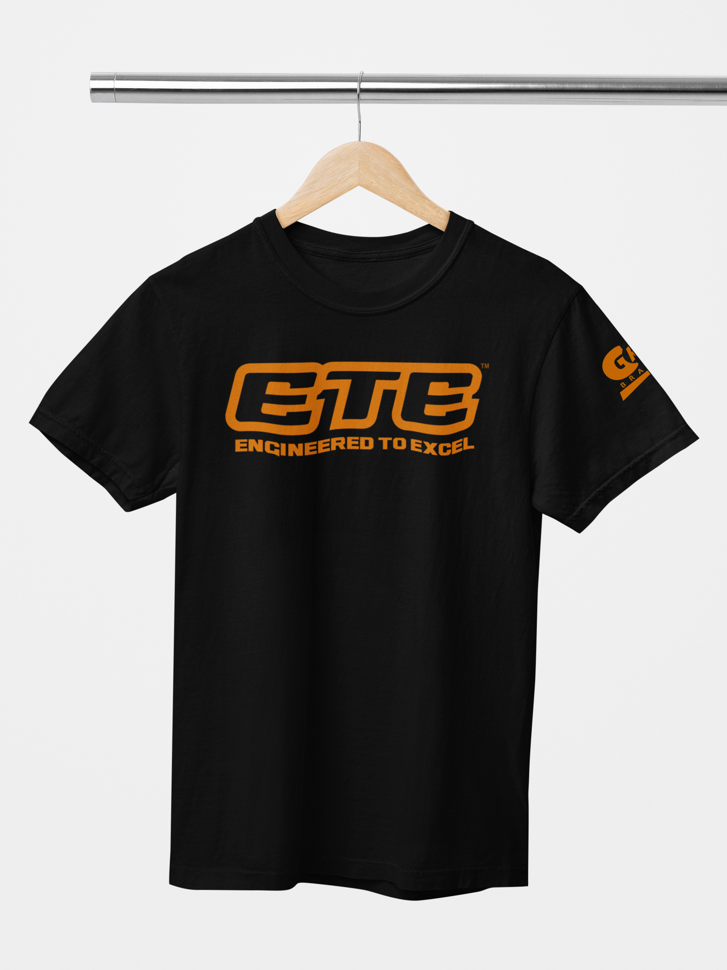 ETE Black T-shirt
