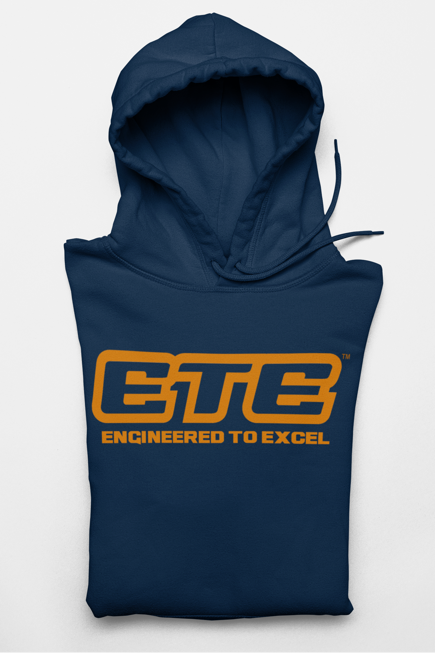 ETE Navy Hoodie
