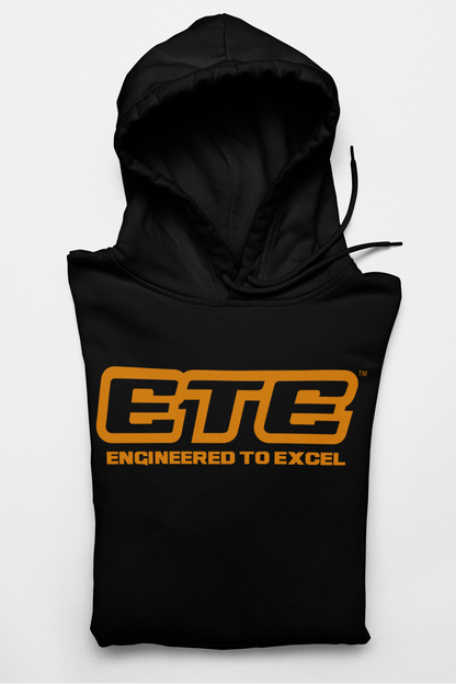 ETE Black Hoodie