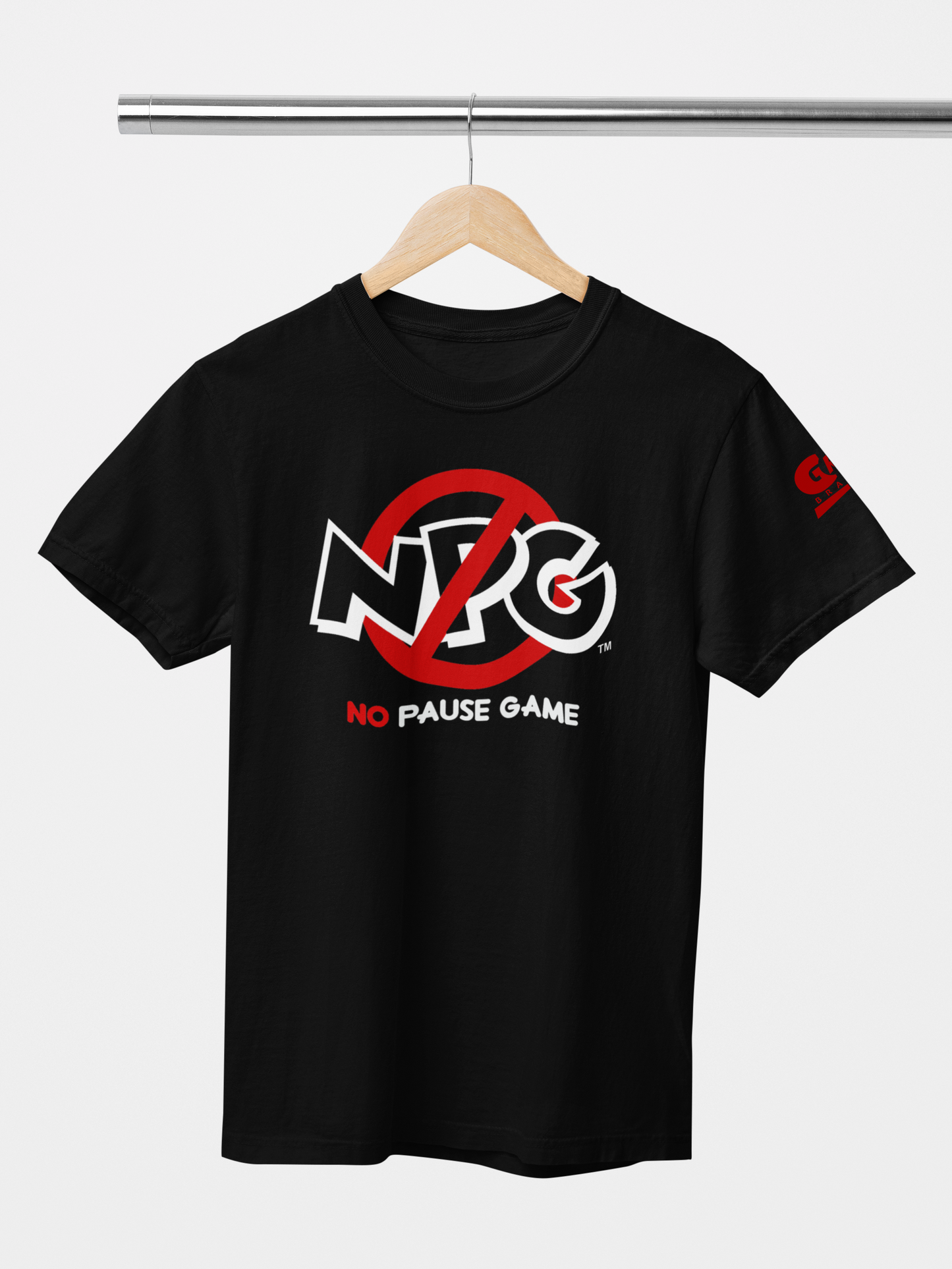 NPG Black T-shirt