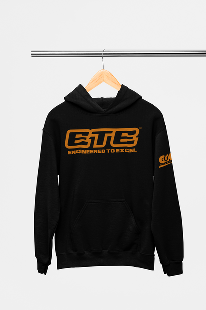 ETE Black Hoodie