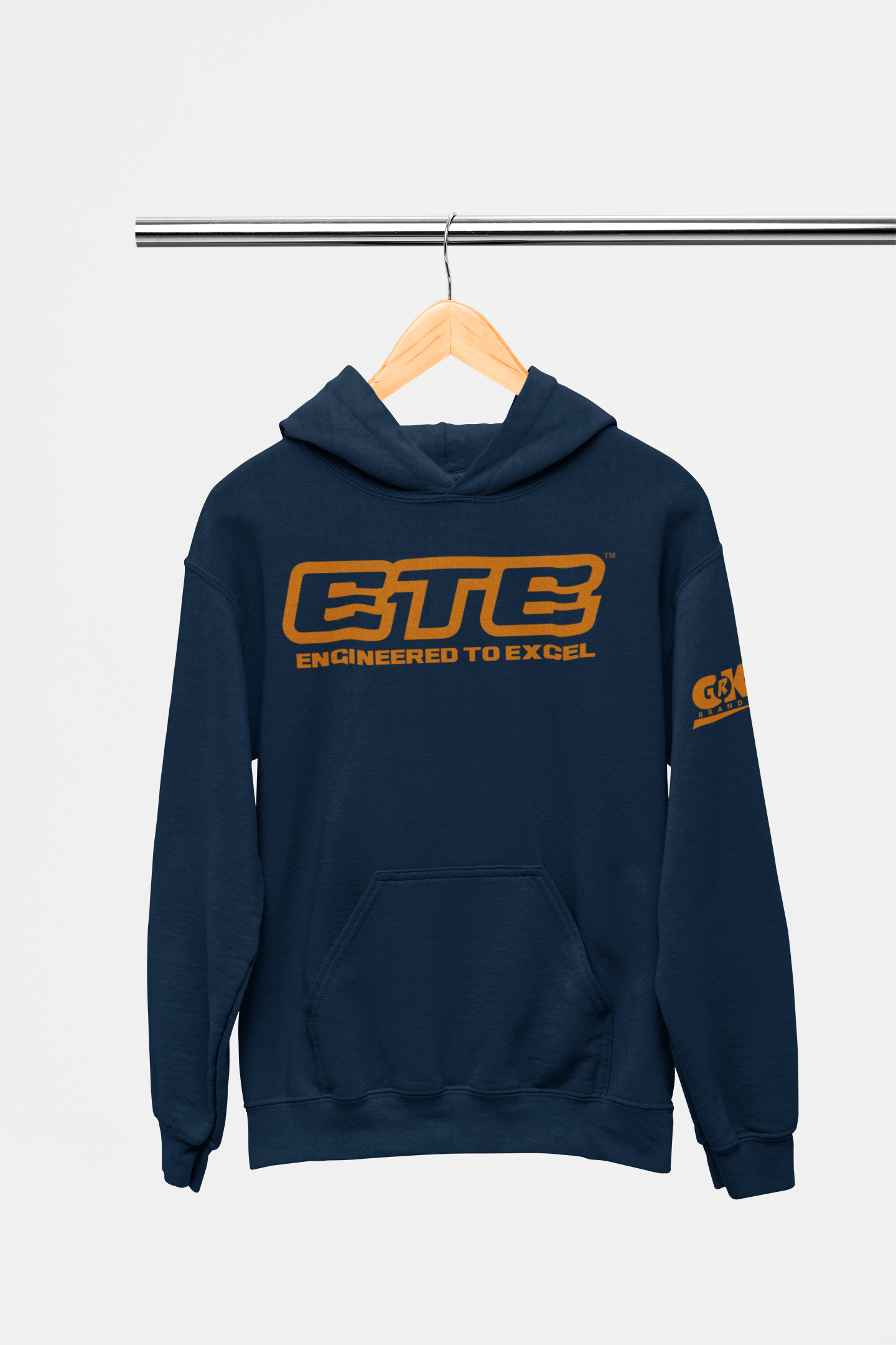 ETE Navy Hoodie