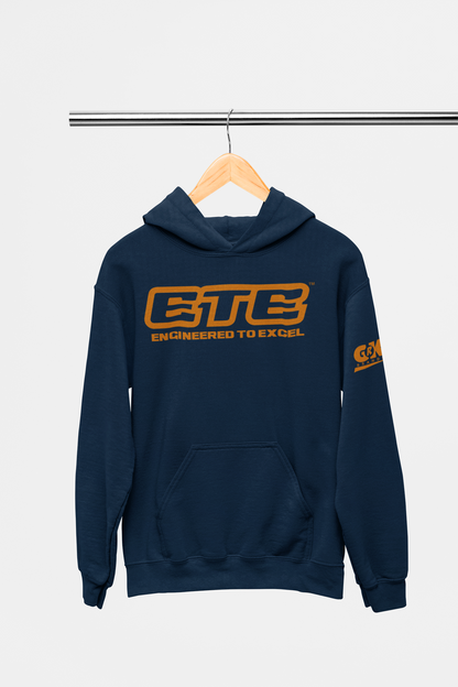 ETE Navy Hoodie