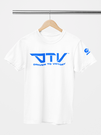 DTV White T-shirt