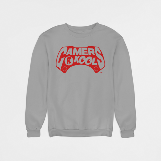 GRK Grey Crewneck Sweatshirt