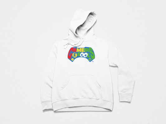 GRK White  Hoodie