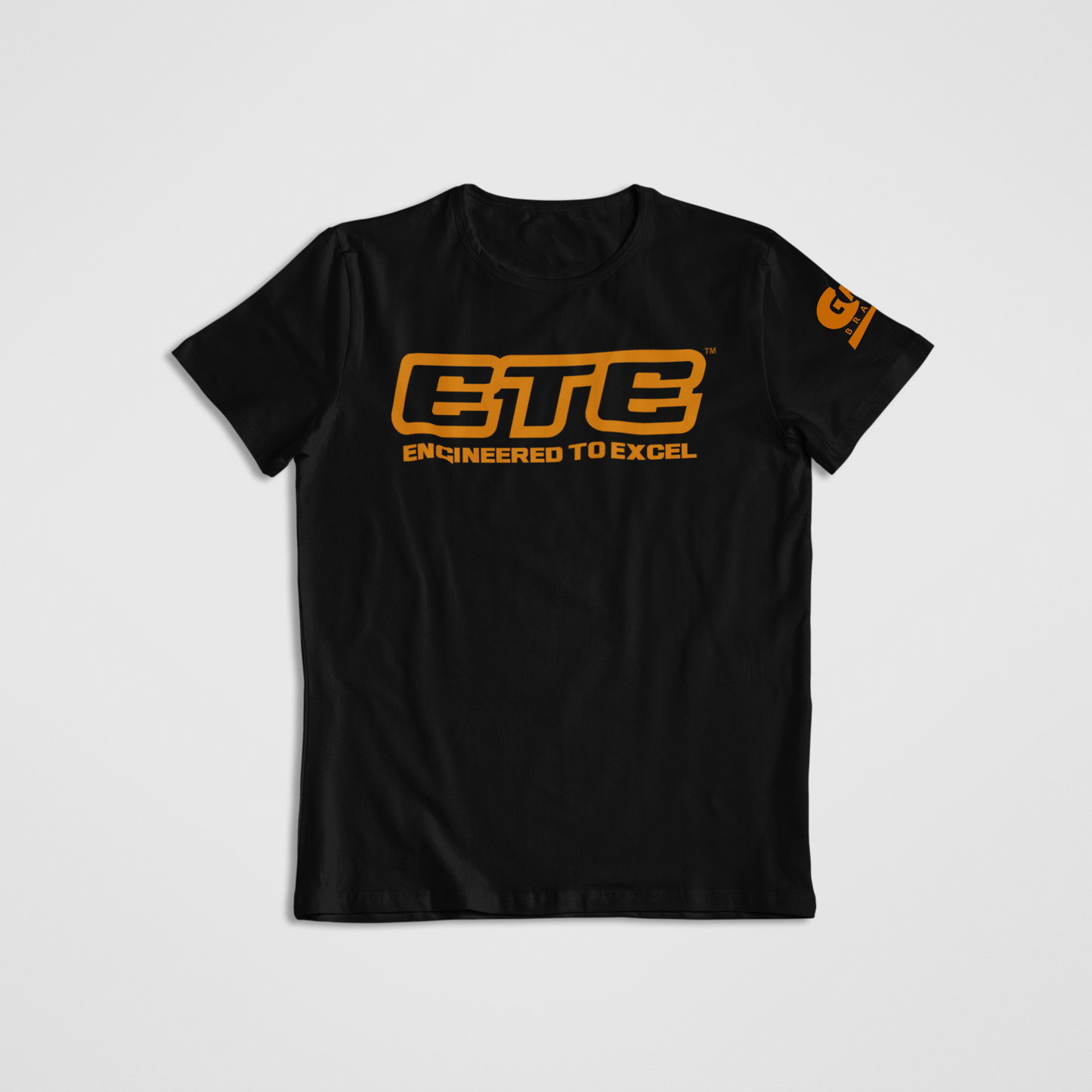 ETE Black T-shirt