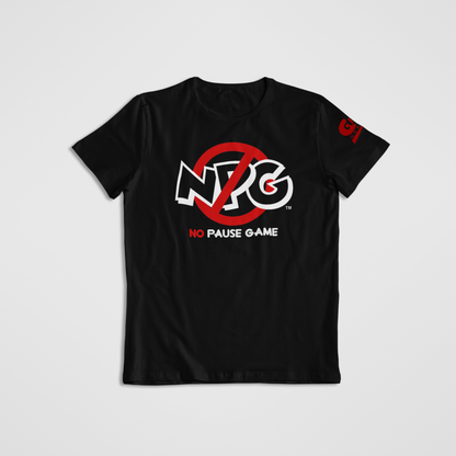 NPG Black T-shirt