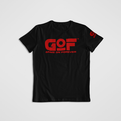 GOF Black T-shirt