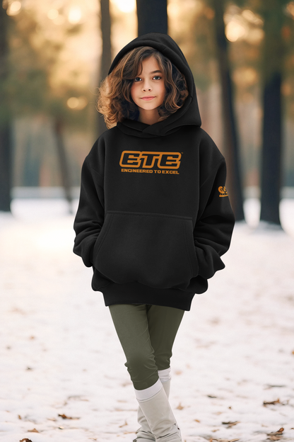 ETE Black Hoodie