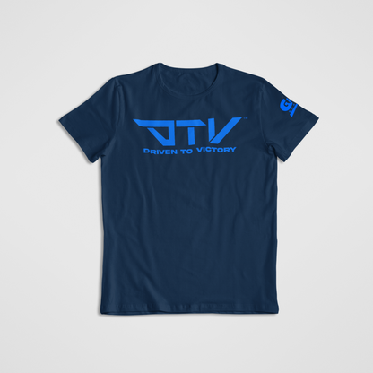 DTV Navy T-shirt