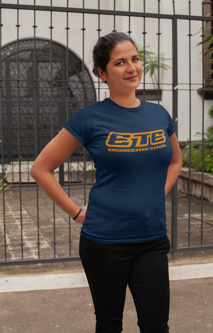 ETE Blue T-shirt