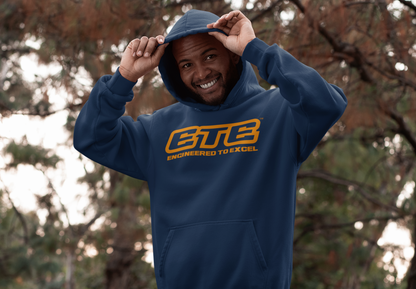 ETE Navy Hoodie