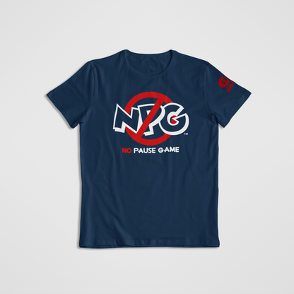 NPG Navy T-shirt