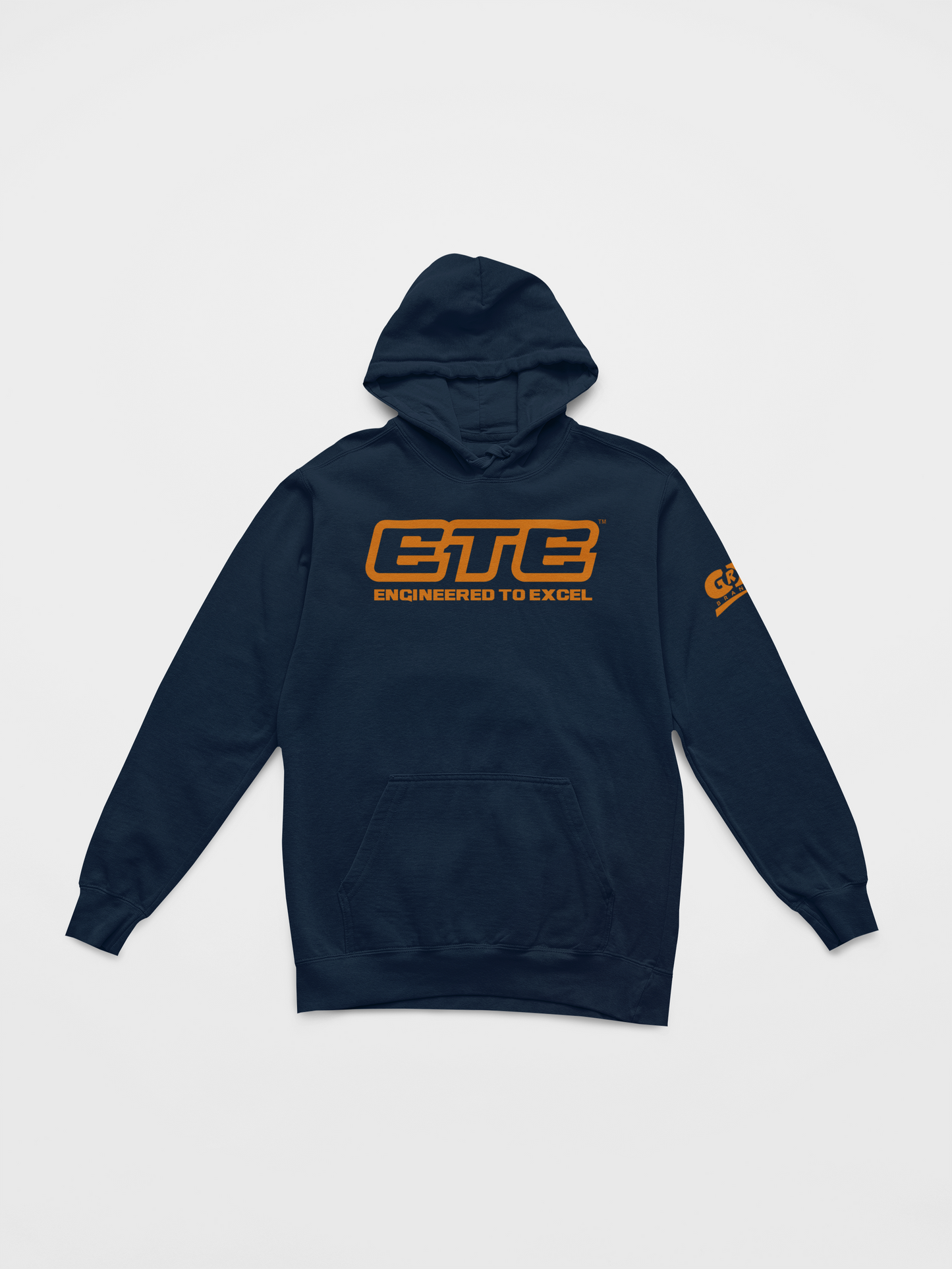 ETE Navy Hoodie