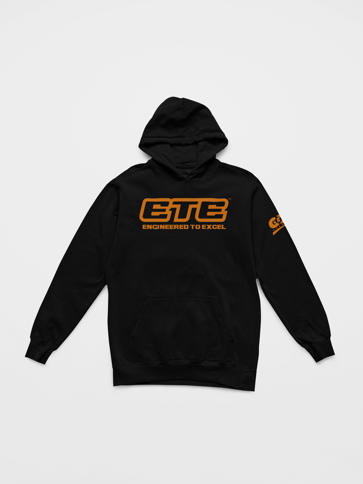 ETE Black Hoodie