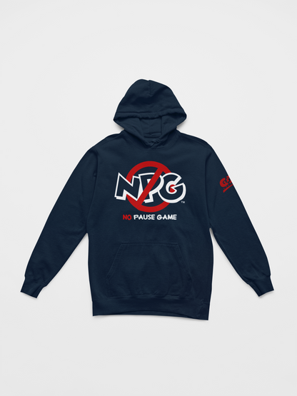 NPG Navy Hoodie
