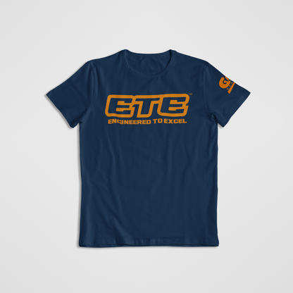 ETE Blue T-shirt
