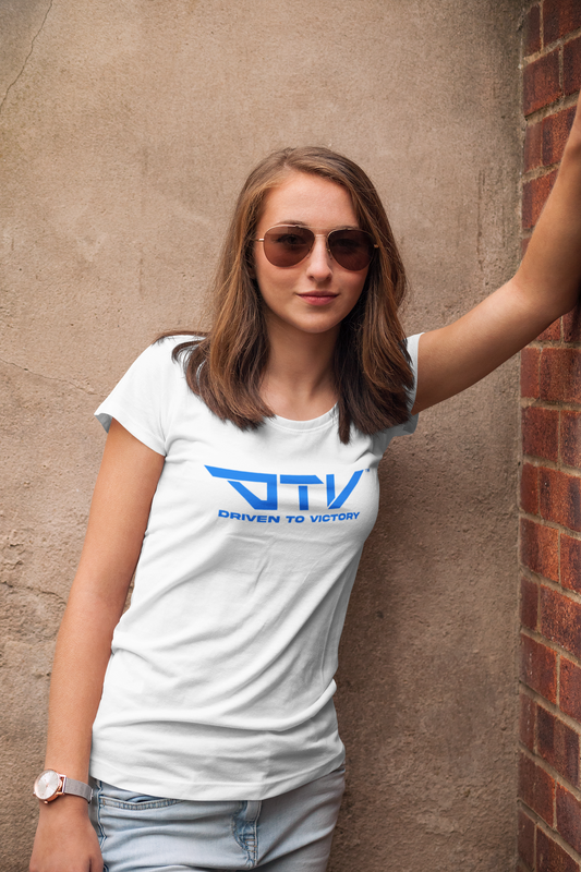 DTV White T-shirt