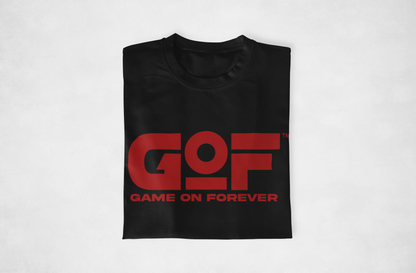 GOF Black T-shirt