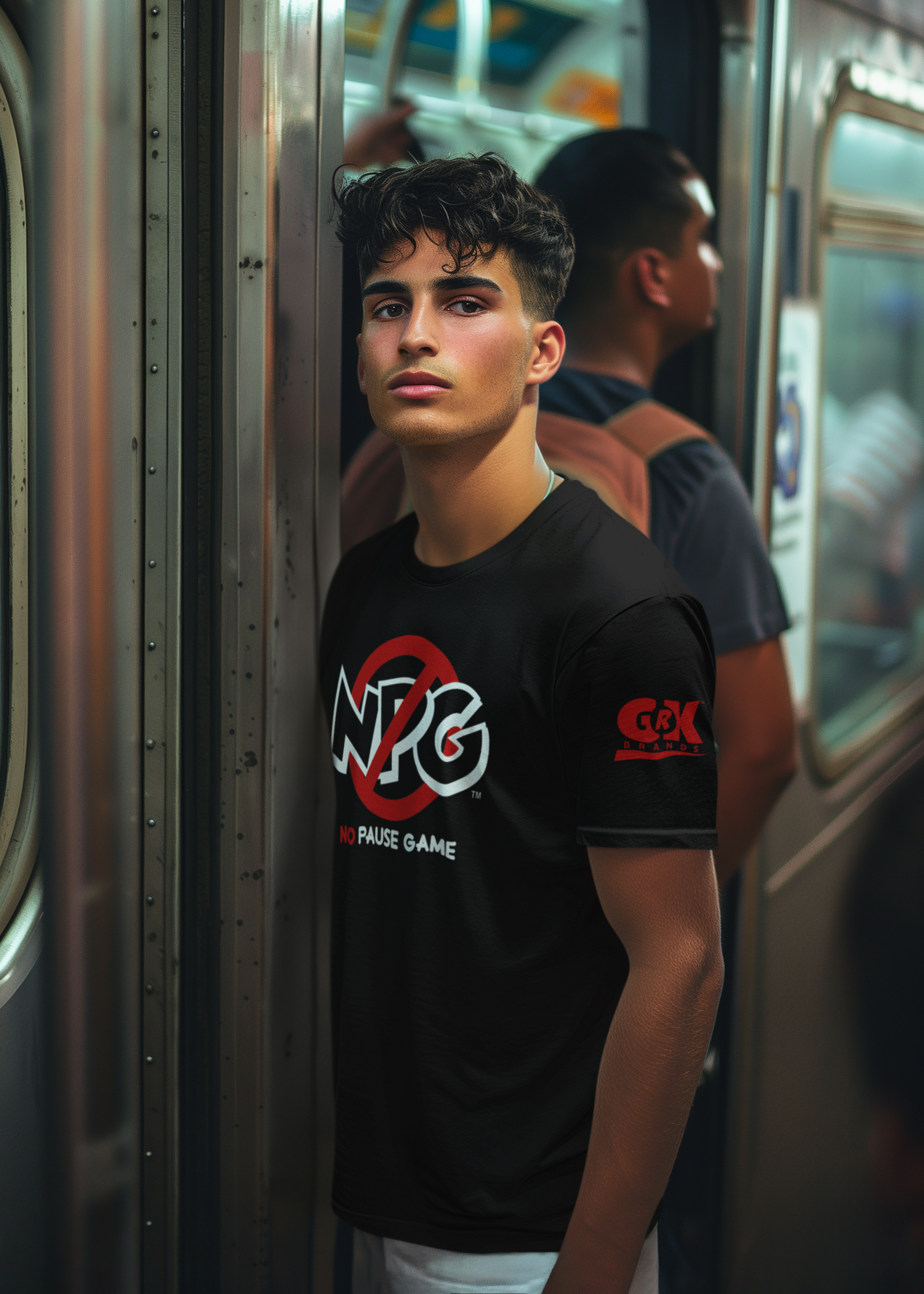 NPG Black T-shirt