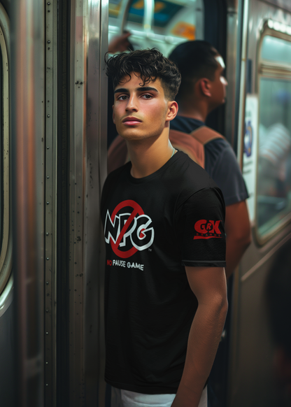NPG Black T-shirt