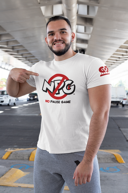 NPG White T-shirt