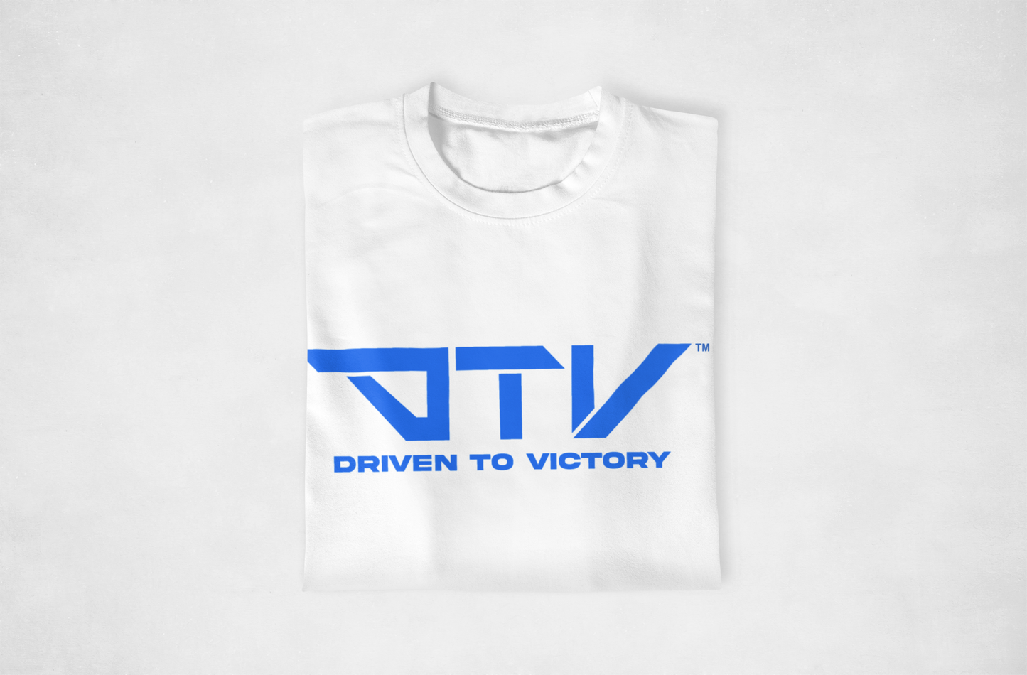 DTV White T-shirt