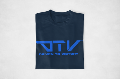 DTV Navy T-shirt